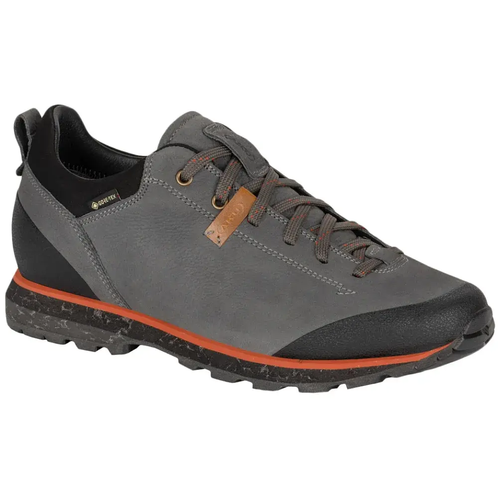 Кросівки AKU Bellamont 4 Suede GT 10 Grey/Rust - фото 2