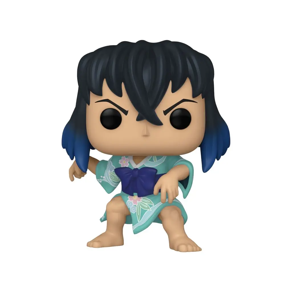 Фігурка Funko Pop Клинок, що розсікає демонів Іноске Demon Slayer Inosuke Hashibira 10 см FP DS IH 1532 - фото 2