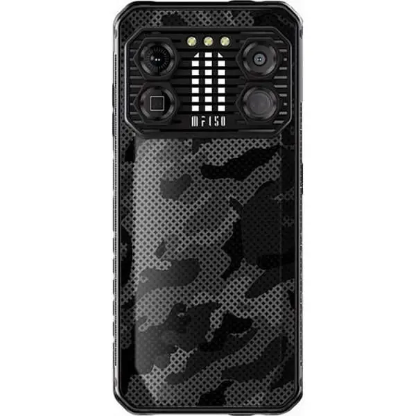 Смартфон Oukitel IIIF150 B2 Pro 12/256 Gb Global NFC Polarnight - фото 3