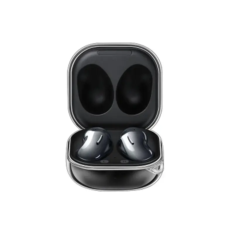Чохол для навушників BeCover Soft TPU для Samsung Galaxy Buds 2 / Buds 2 Pro / Buds Live / Buds Pro Transparent (705686) - фото 4