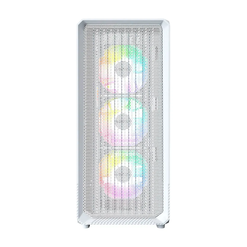Корпус для ПК MONTECH X5 (W) - фото 2