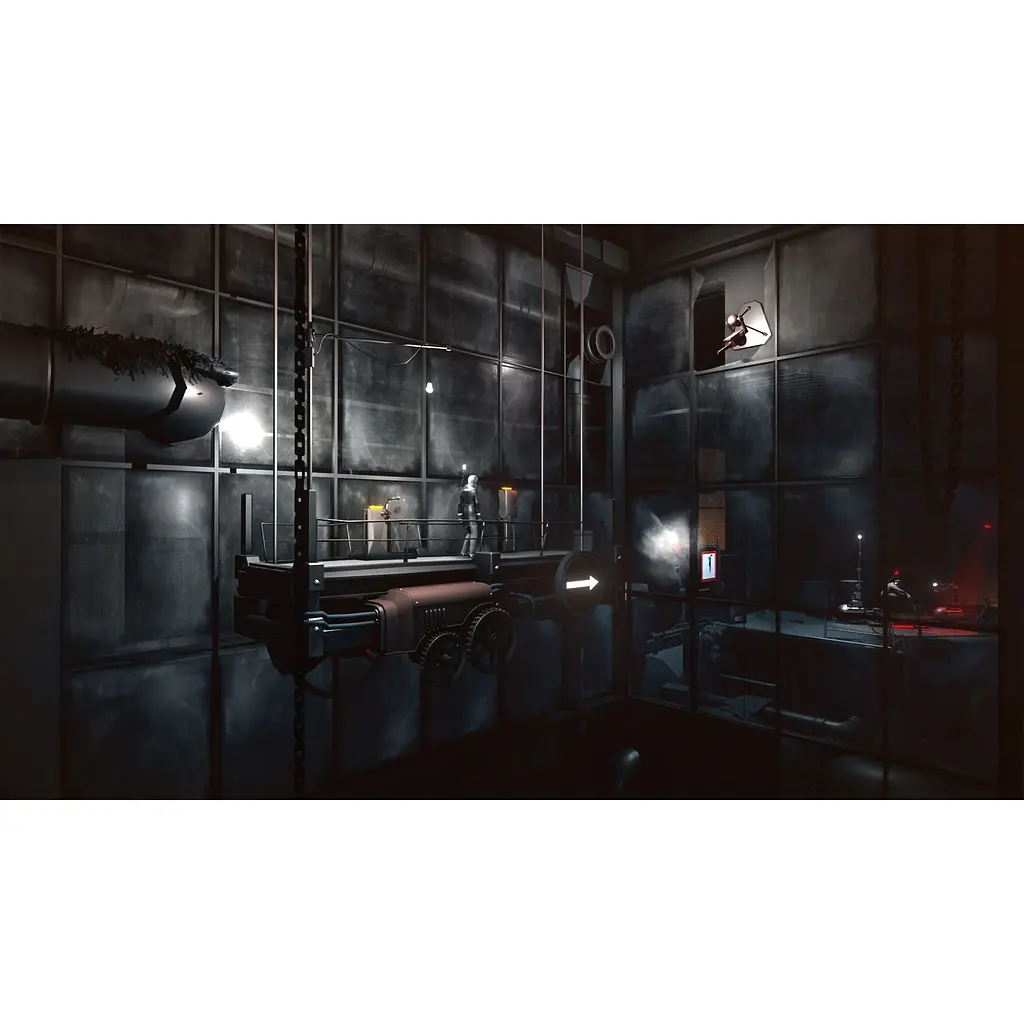 Ключ активации Microsoft Black The Fall для Xbox One/Series - фото 12