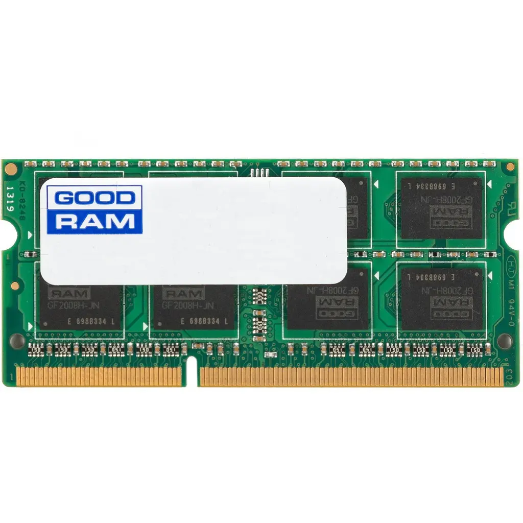 Модуль памяти Goodram Hynix для ноутбука So-Dimm DDR3 4 ГБ - фото 3