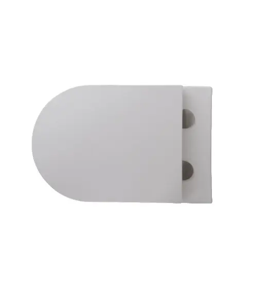 Унітаз підлоговий безбачковий Mixxus Premium Bevel-0702-T3 система змиву Tornado 3.0 (MP6715) - фото 5
