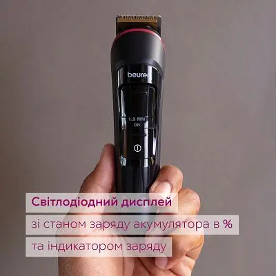 Тример Beurer (MN4X) - фото 5