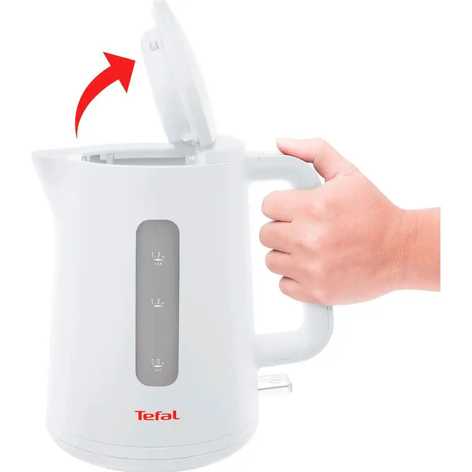 Електрочайник Tefal KO200130 [120286] - фото 4