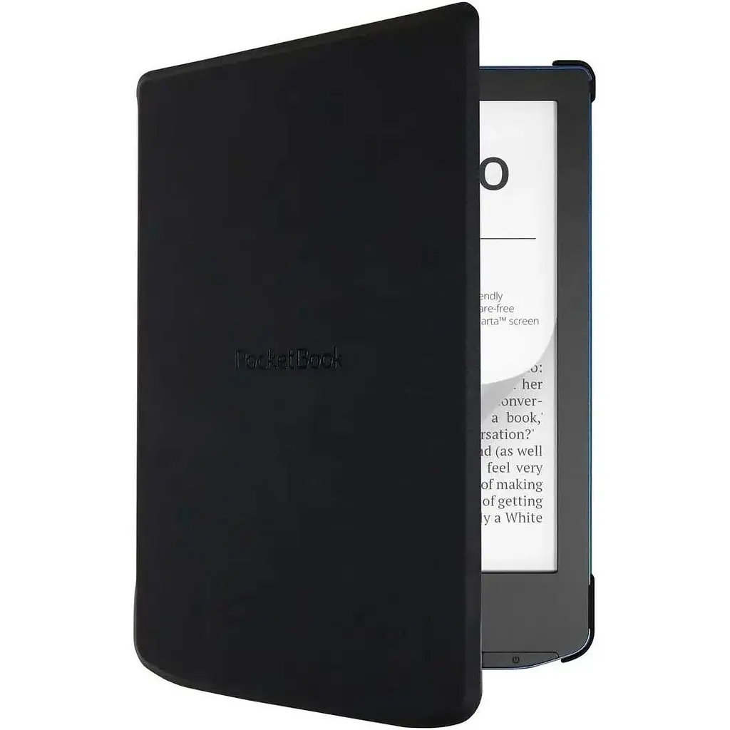 Чохол-книжка Shell Cover для PocketBook 619/629/634 Black (H-S-634-K-WW) [138863] - фото 2