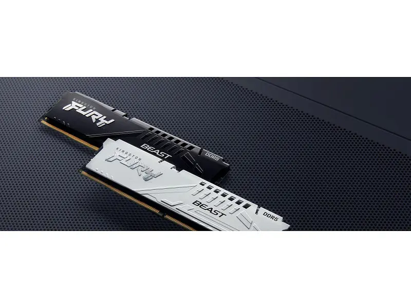 Пам'ять для настільних комп'ютерів Kingston Fury Beast DDR5 1x16Gb KF560C36BBE2-16 - фото 3