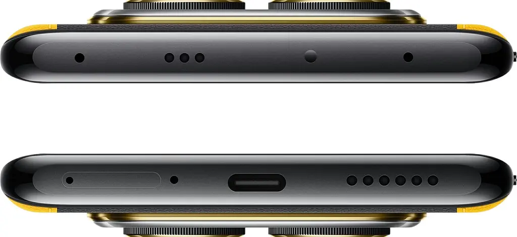 Смартфон Xiaomi Poco X7 12/512GB Black (UA UCRF) NFC - фото 9