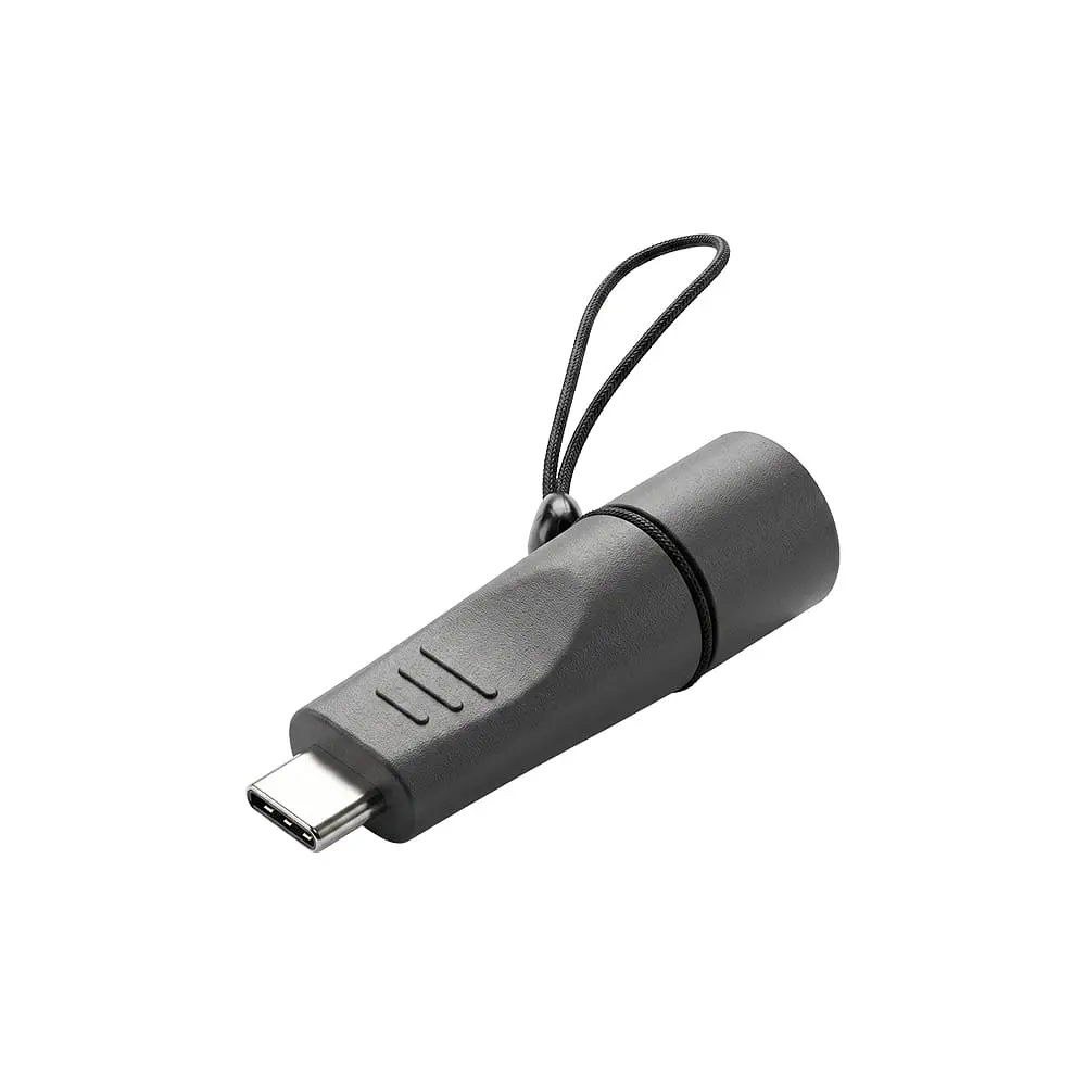 Кабель живлення та передачі даних 2 в 1 DC+Ethernet для Starlink Mini з перехідником Type-C 10м (73-01019) - фото 3
