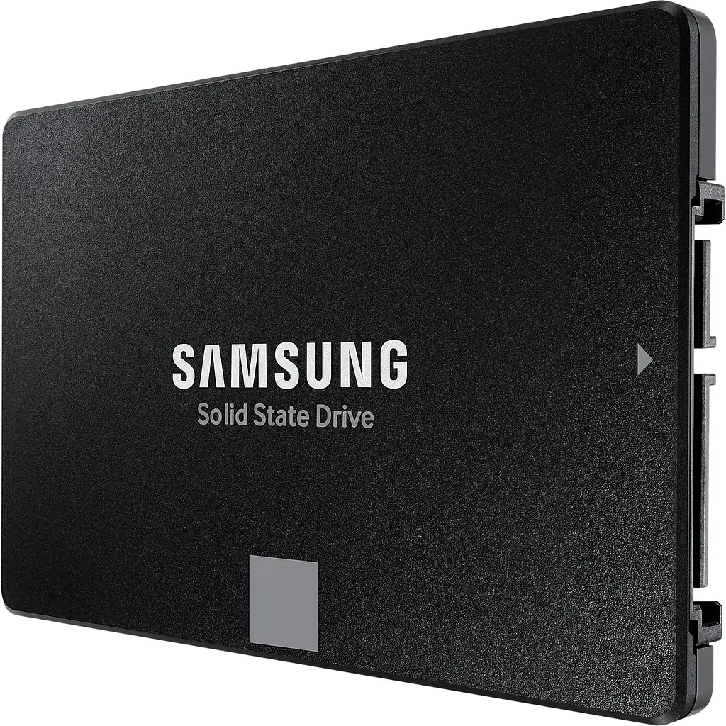SSD накопитель Samsung 870 EVO 2 TB [MZ-77E2T0BW] [102201] - фото 4