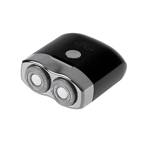 Дорожная бритва Adler AD 2936 на 2 головки с USB - фото 3