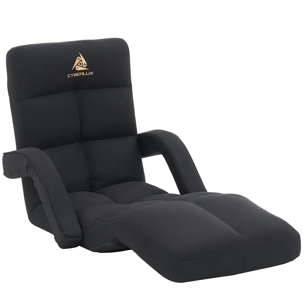 Геймерське крісло GM-04 Black (арт. GM-04 Black) - фото 5