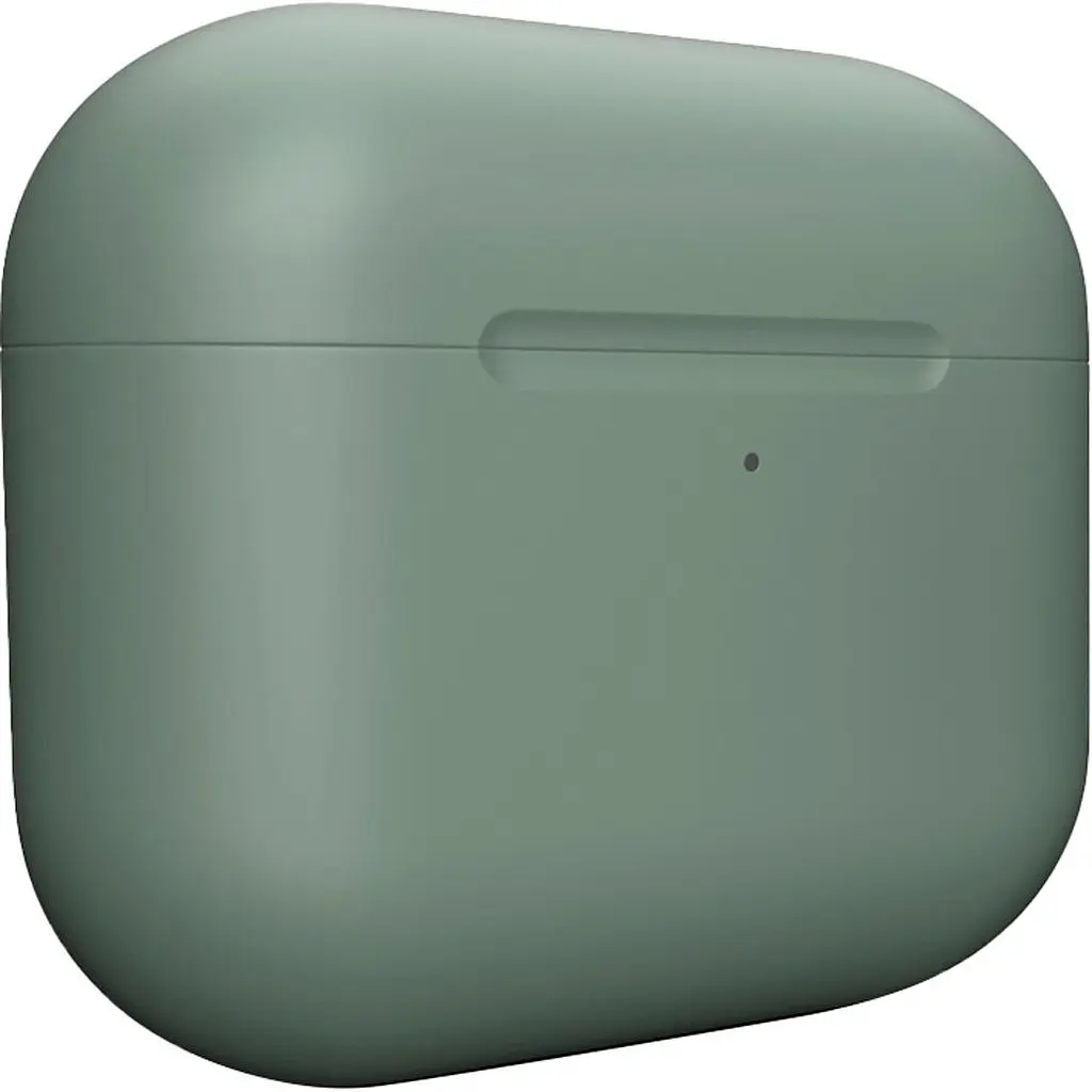 Навушники Apple AirPods 4 Camping Green Matte (MXP63) [118536] - фото 3