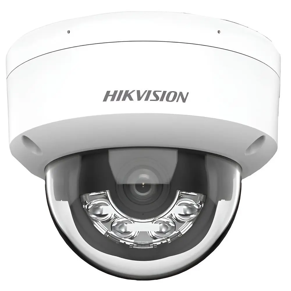 IP-камера Hikvision (DS-2CD2143G2-LIS2U (2.8мм)) - фото 4