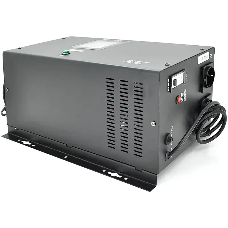 ДБЖ Europower PSW-EP1000WM12 (700 Вт) 10/20А - фото 2