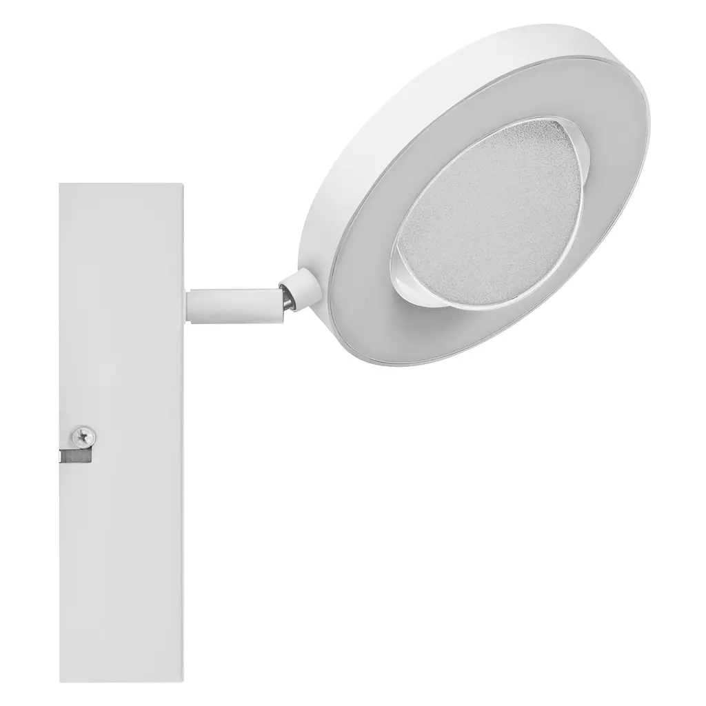 LEDVANCE Світильник LED 11Вт 3000/4200/6500K 1020Лм точковий накладний DECOR SPOT SATURN білий - фото 2