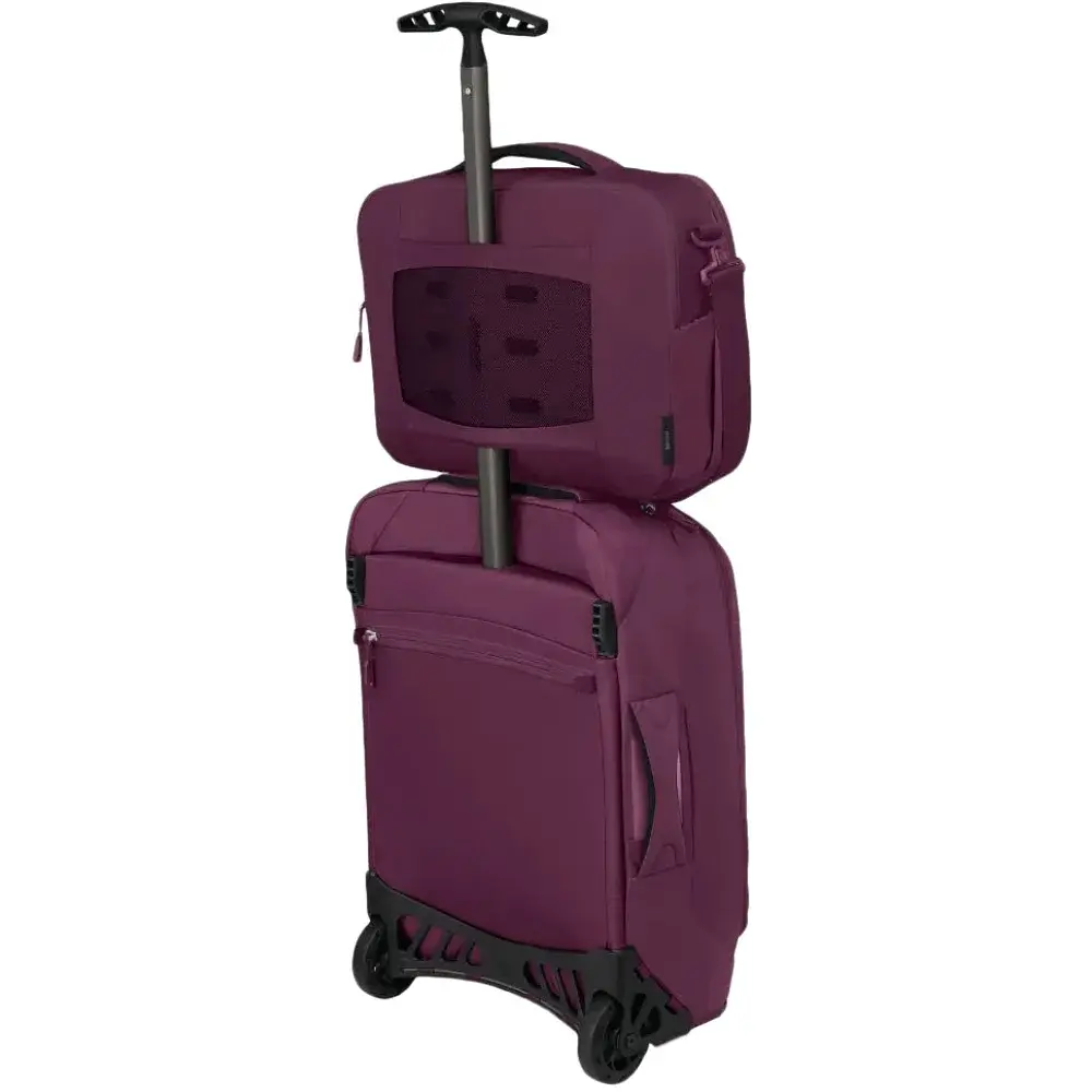 Сумка Osprey Ozone Brief Bag moody burgundy - фото 5