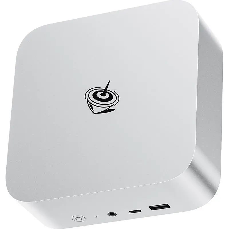 Неттоп Beelink SER8 (BLSER88845HS321BK) [125413] - фото 4