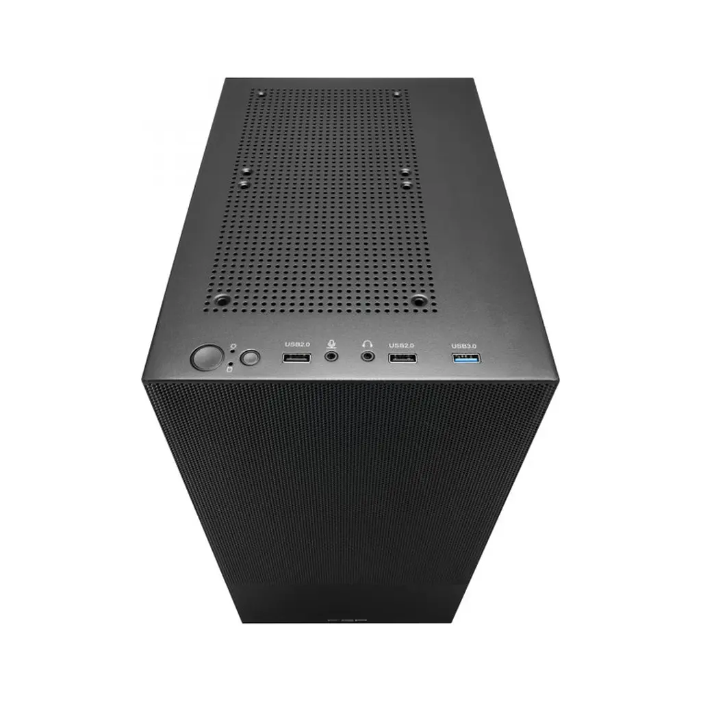 Корпус для ПК FSP S110-B - фото 4