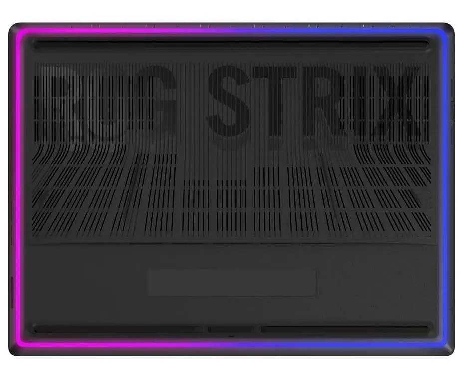 Ноутбук ASUS 16 ROG Strix SCAR 18 G835LX-SA238X 2.5K/U9-275HX/64GB/2TB/RTX 5090 24GB/W11P/Off Black (90NR0LF1-M00BZ0) - фото 7