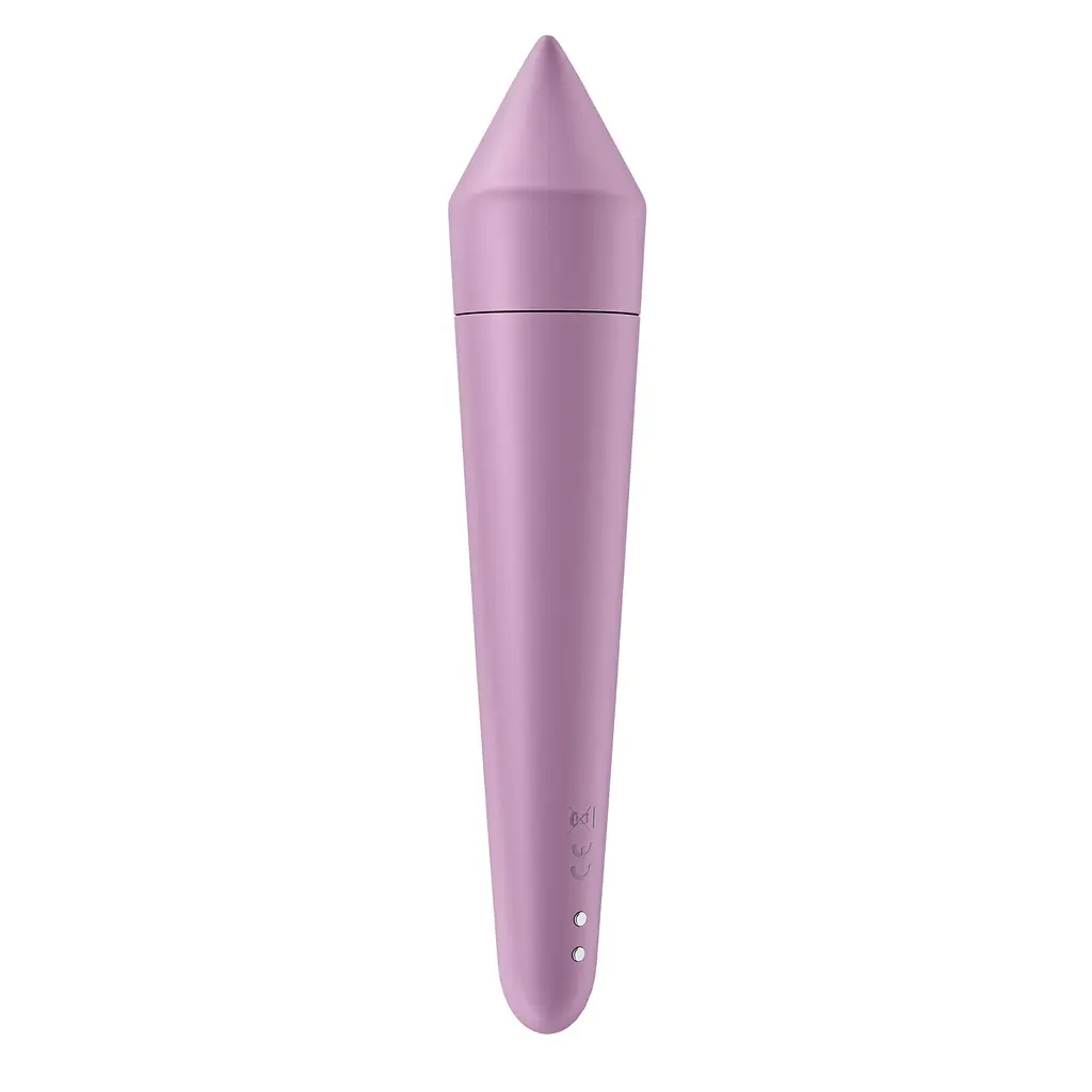 Смарт-мінівібратор Satisfyer Ultra Power Bullet 8 Lilac Satisfyer IG007755; SO5438 91912 - фото 3