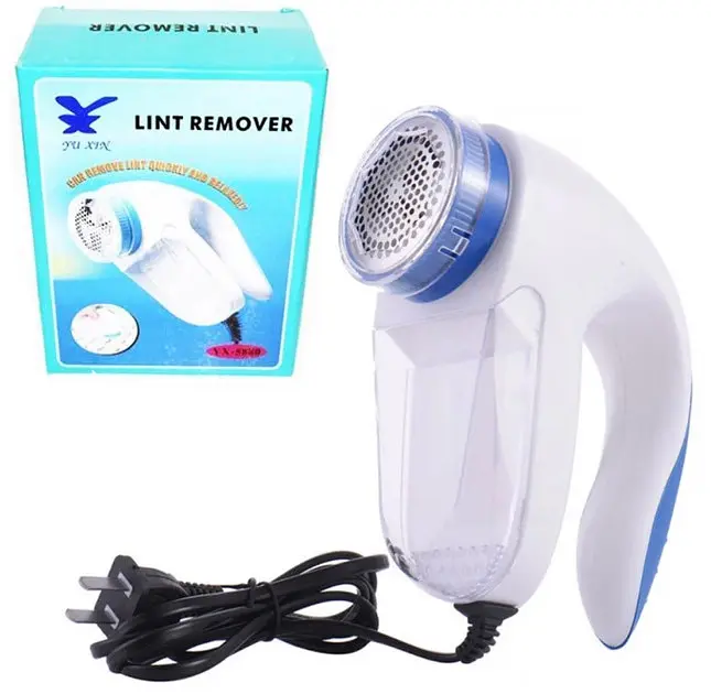Машинка для стрижки видалення катишків Lint Remover YX 5880, Yu Xin 85524 - фото 4