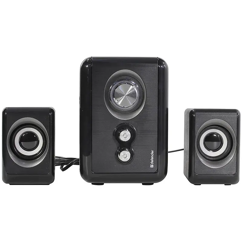 Акустична система 2.1 Defender V11, 11Вт USB - фото 2