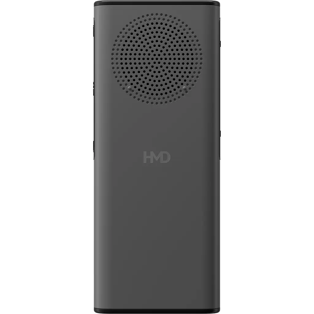 Мобільний телефон HMD 130 Music Dark Grey - фото 3
