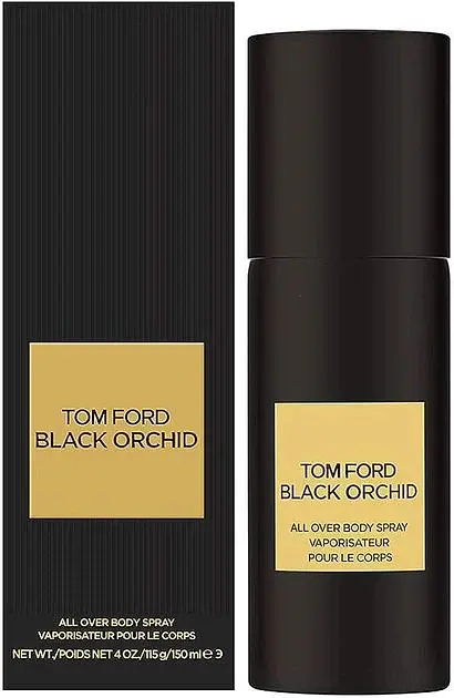 Парфумований спрей для тіла 150 мл Tom Ford Black Orchid All Over Body Spray