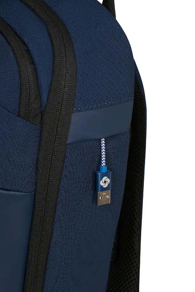 Рюкзак Samsonite MODERNY BLUE 37,5x25x13 KS6*01001 - фото 11