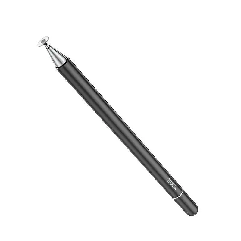 Стилус Hoco GM103 Fluent series universal capacitive pen черный - фото 5