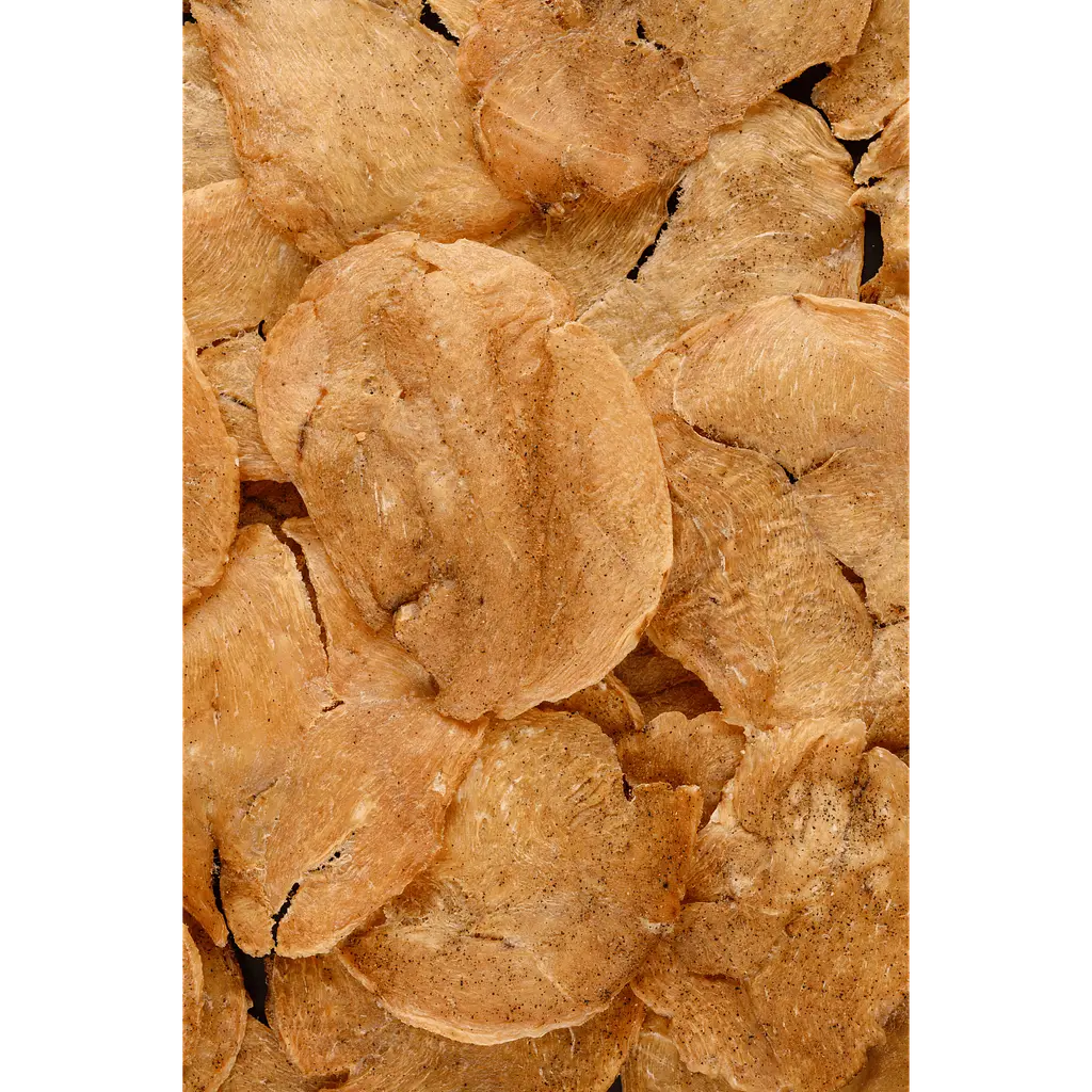 Чипсы мясные из курицы классические Meat Chips 500г - фото 3