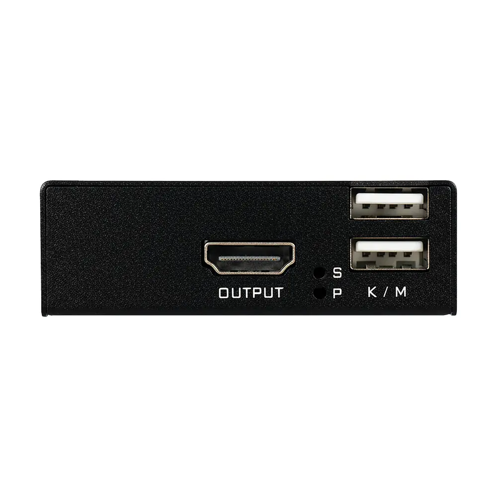 Подовжувач відеосигналу HDMI 60m E-LINK LNK-HDE-60KVM (73-00157) - фото 5