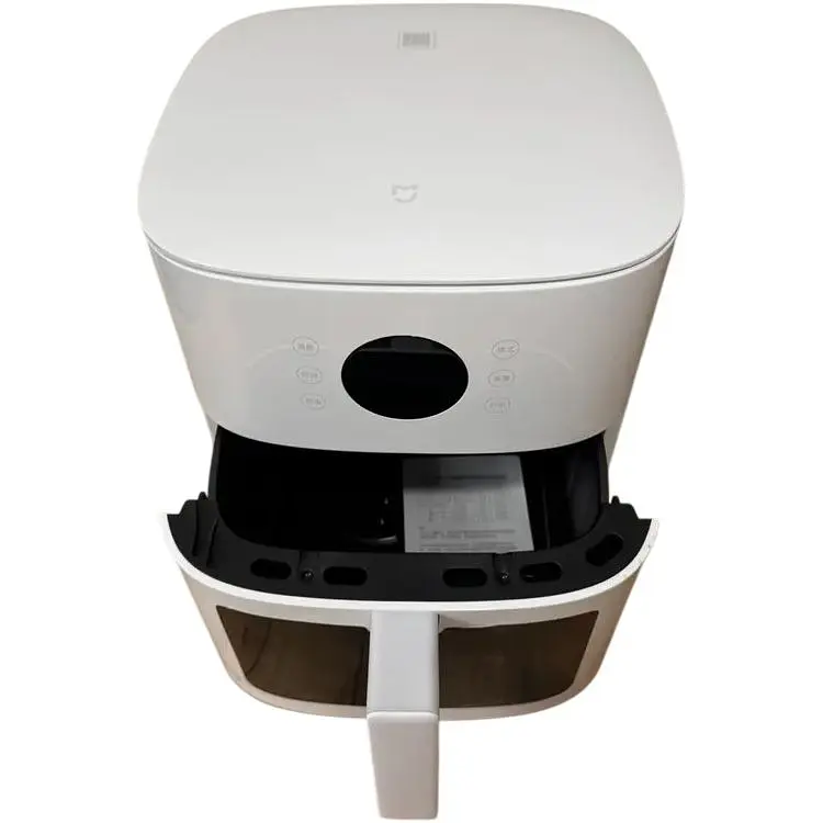 Мультипіч Xiaomi Mi Smart Air Fryer S1 MAF12 6L White CN [147836] - фото 4
