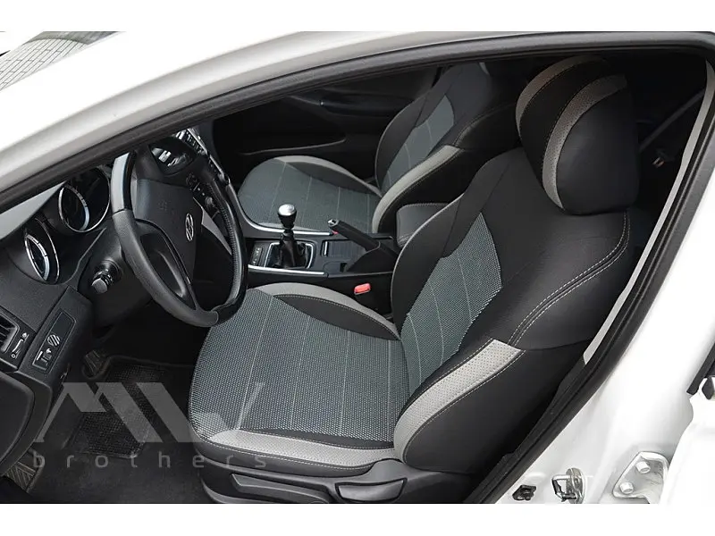 Авточохли модельні MW Brothers для Hyndai Sonata YF c 2010 - фото 6
