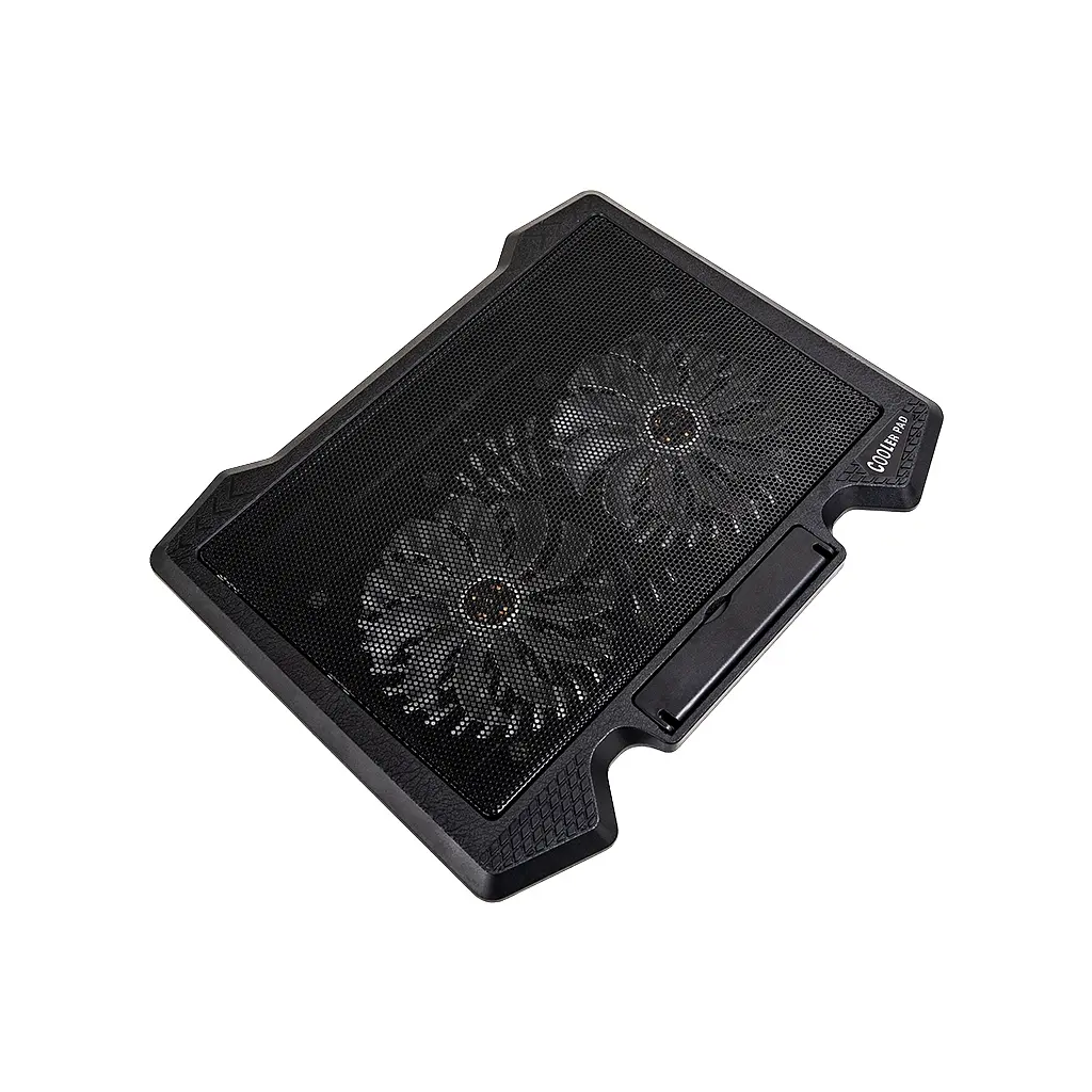 Підставка до ноутбука XoKo NST-021 Black (XK-NST-021-BK) - фото 2