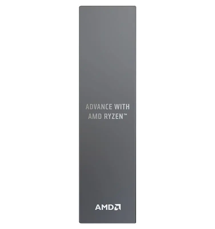 Процесор AMD Ryzen 5 7600X (4.7GHz 32MB 105W AM5) Box (100-100000593WOF) - фото 2