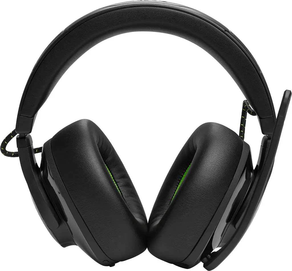 Ігрові навушники JBL Quantum 910X Wireless for Xbox (JBLQ910WLBLK) [83296] - фото 7