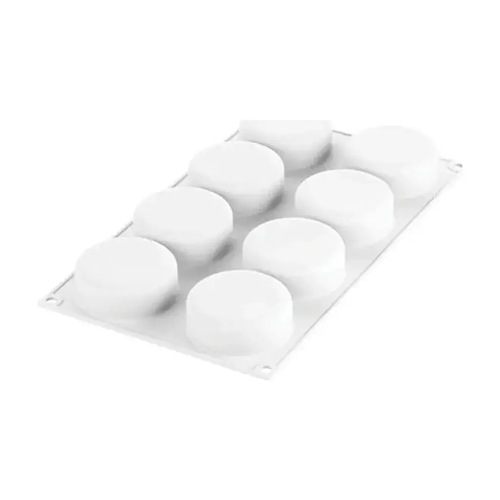 Форма для выпекания Silikomart Essenziale d 65 h25 мм (ESSENZIALE 80)