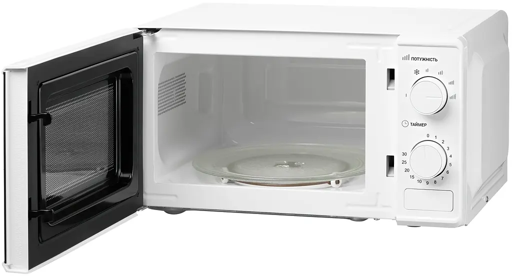 Микроволновая печь Ardesto GO-S724W White - фото 4