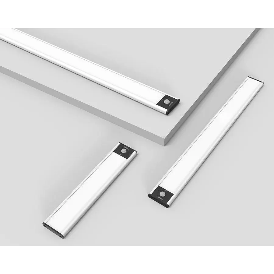 Світильник з датчиком руху Yeelight Motion Sensor Closet Light A60 600mm Silver (YLCG006_SL) [164434] - фото 4