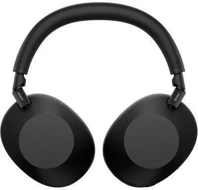 Наушники с микрофоном Sony WH-1000XM6 Black (WH1000XM6B.CE7) - фото 6
