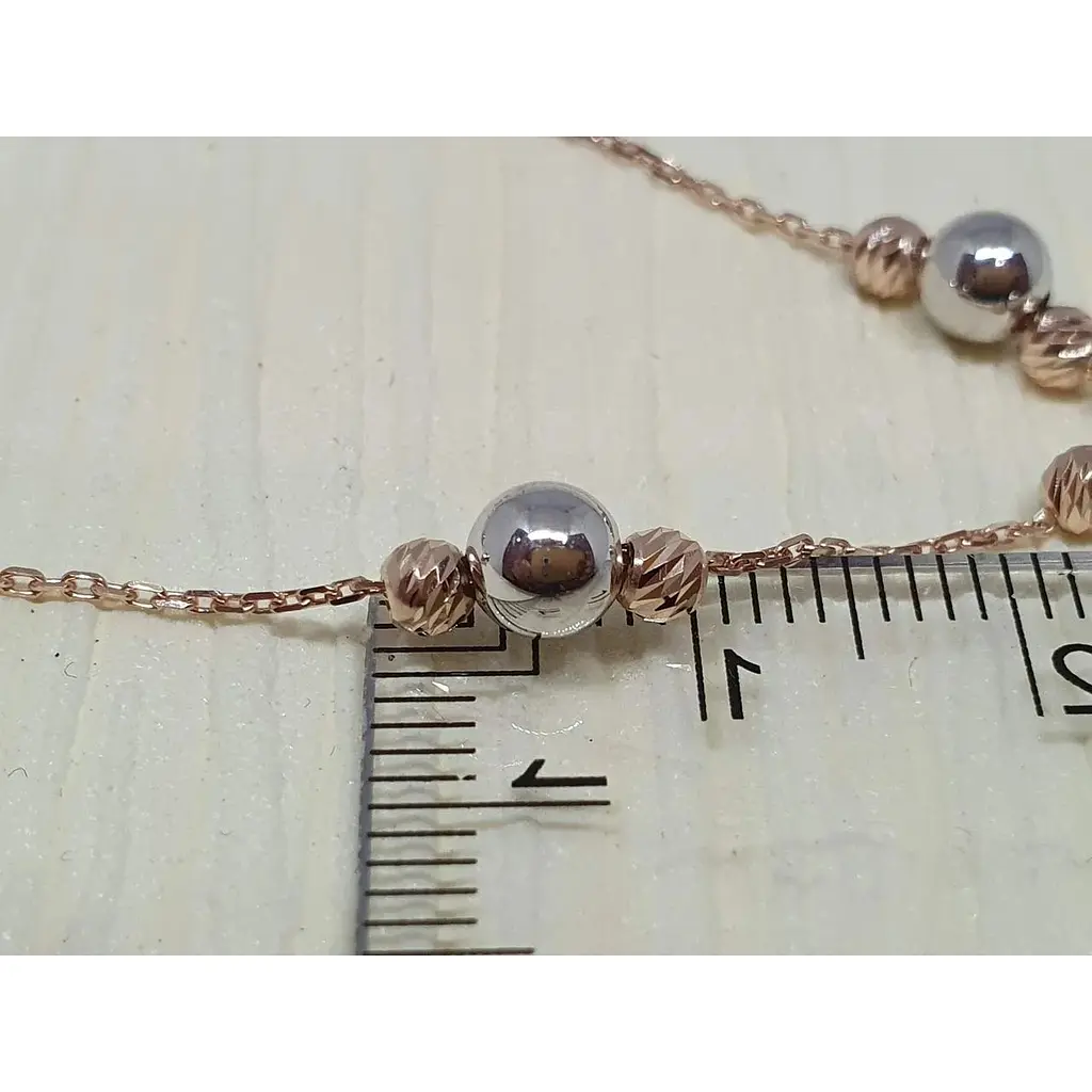 Золотий браслет Favoritum (Якірне). 910016 17 - фото 2