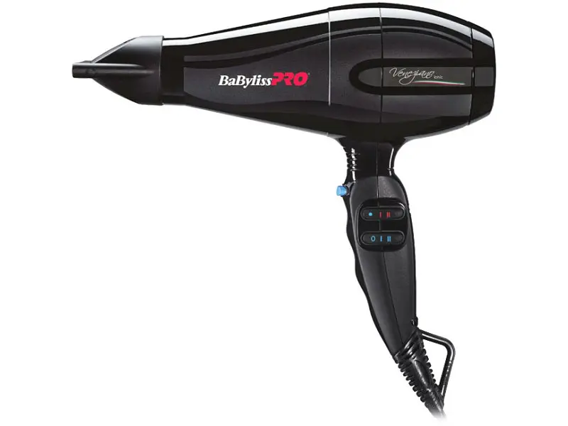 Фен BaByliss PRO VENEZIANO IONIC BAB6610INRE - фото 2