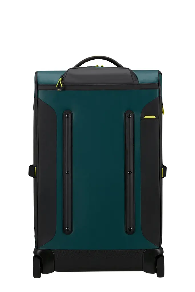 Дорожня Сумка На Колесах Samsonite ECODIVER DARK TEAL/LIME 67x43x28 KH7*71013 - фото 7