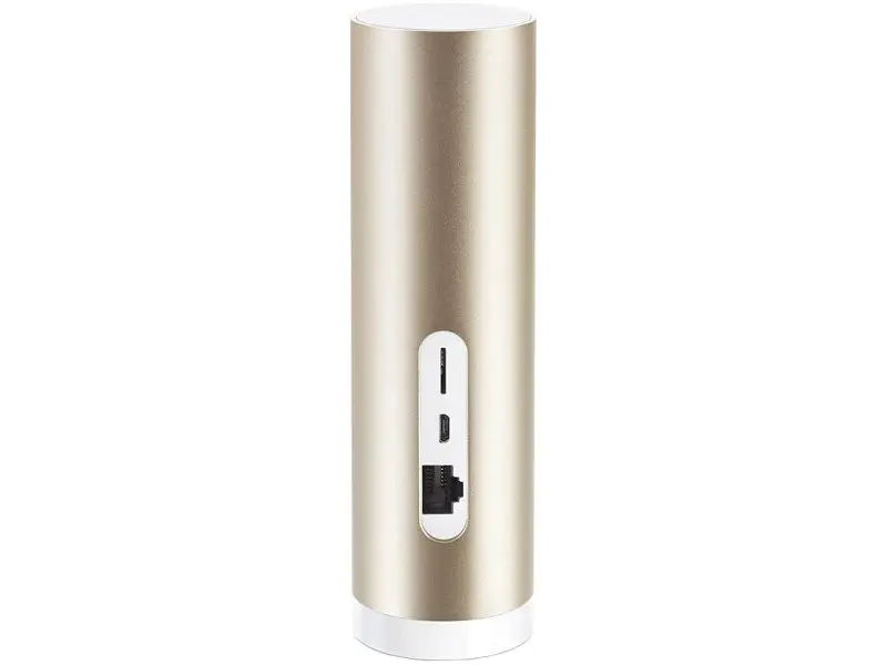 IP-камера відеоспостереження NETATMO Smart Indoor Camera (NSC01-EU) - фото 2