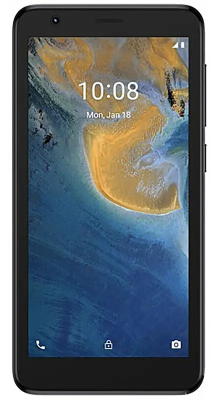 Смартфон ZTE Blade L9 1/32GB Grey - фото 2