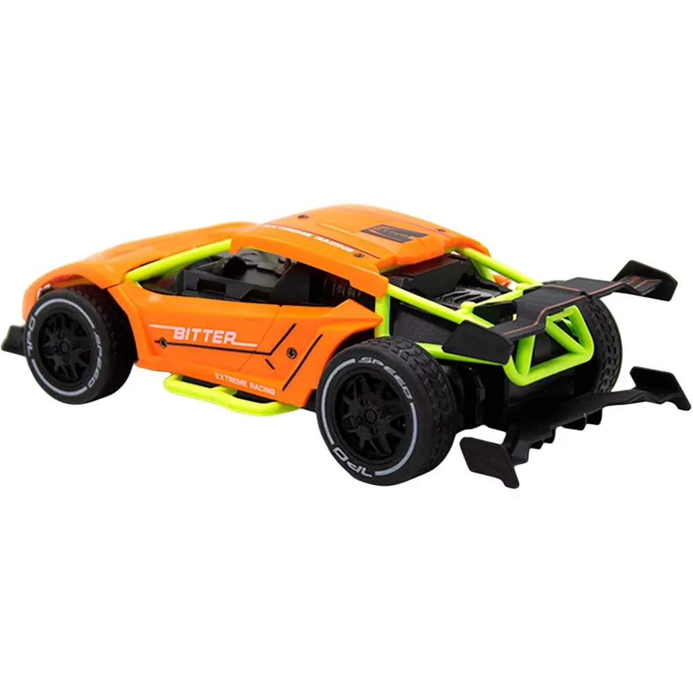 Машинка на радіокеруванні Sulong Toys 1:24 Speed Racing Drift Bitter Orange (SL-291RHO) [114166] - фото 4