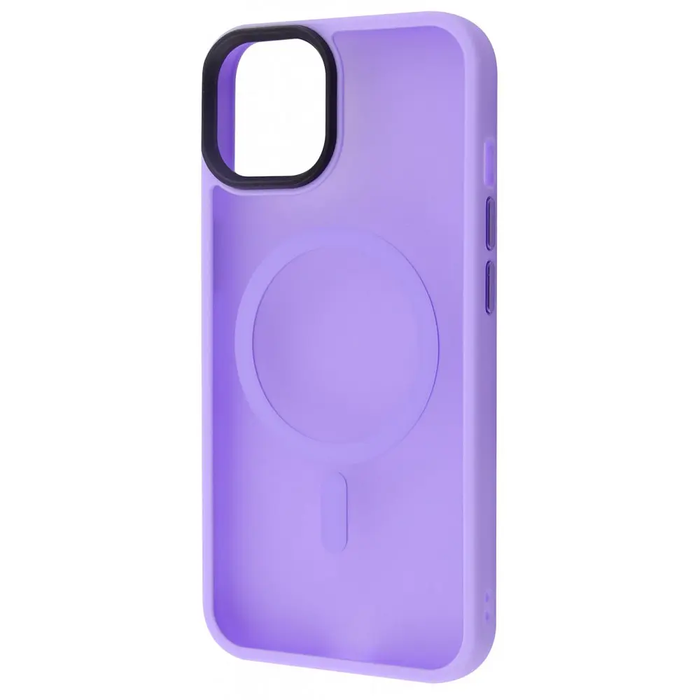 Чохол WAVE Matte Insane Case with Magnetic Ring iPhone 13 в асортименті - фото 4